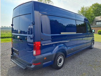 Skåpbil, Dubbelhytt transportbil Volkswagen Crafter 35 Kasten Plus Doka Mixto KLIMA Navi App: bild 4