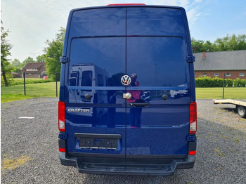 Skåpbil, Dubbelhytt transportbil Volkswagen Crafter 35 Kasten Plus Doka Mixto KLIMA Navi App: bild 5