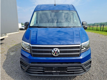 Skåpbil, Dubbelhytt transportbil Volkswagen Crafter 35 Kasten Plus Doka Mixto KLIMA Navi App: bild 2