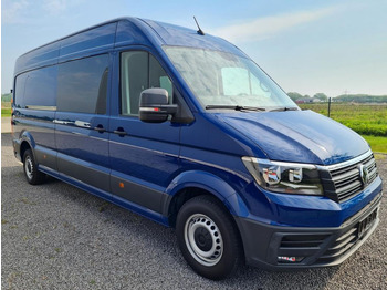 Skåpbil, Dubbelhytt transportbil Volkswagen Crafter 35 Kasten Plus Doka Mixto KLIMA Navi App: bild 3