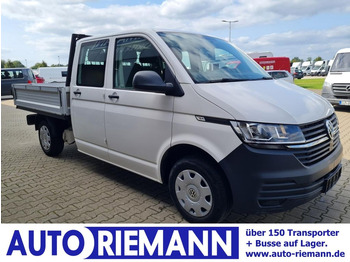 Transportbil med flak VOLKSWAGEN Transporter T6.1