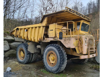 Terränggående truck CATERPILLAR 769