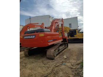 Bandgrävare DOOSAN DX300