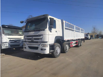 Flakbil SINOTRUK HOWO
