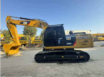 Bandgrävare CATERPILLAR 330D2L