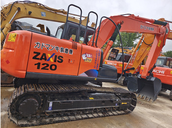 Bandgrävare HITACHI ZX120