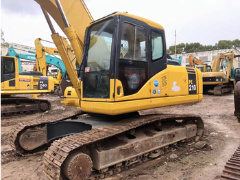 Bandgrävare KOMATSU PC210LC-7K