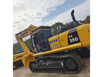 Bandgrävare KOMATSU PC350