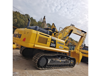 Bandgrävare KOMATSU PC350-7