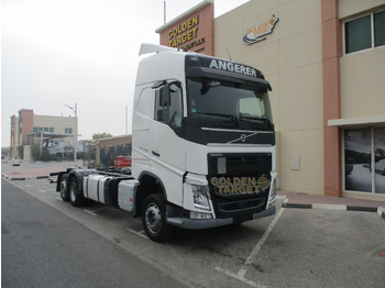 Chassi lastbil VOLVO FH 460