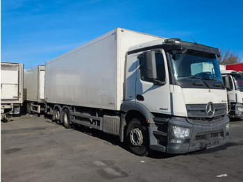 Kylbil lastbil MERCEDES-BENZ Actros 2540