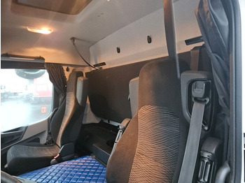 Kylbil lastbil Mercedes-Benz Actros 2540 6x2 Kühlkoffer mit Anhänger: bild 5