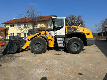 Hjullastare LIEBHERR L 556