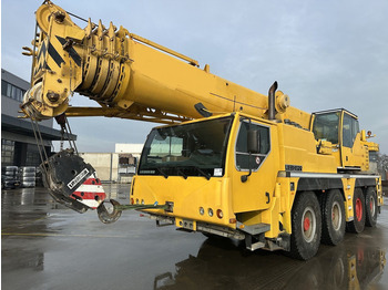 Allterrängkran LIEBHERR LTM 1060/2