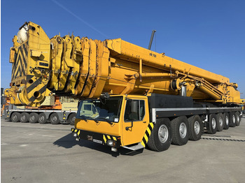 Allterrängkran LIEBHERR LTM 1500