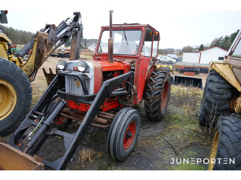 Traktor VALMET