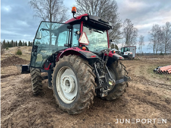 Traktor Valtra A134 med lastare: bild 3