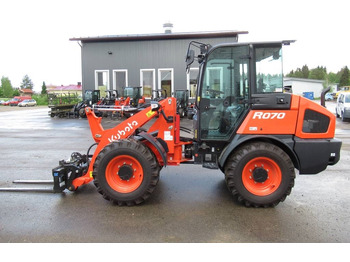 Hjullastare KUBOTA R070