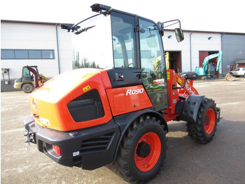 Ny Hjullastare Kubota R090W UUTUUSMALLI: bild 5