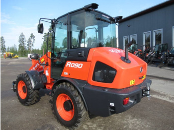 Ny Hjullastare Kubota R090W UUTUUSMALLI: bild 3