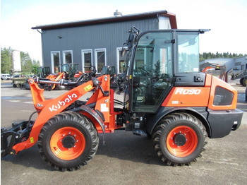 Ny Hjullastare Kubota R090W UUTUUSMALLI: bild 2