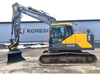 Bandgrävare VOLVO EC140EL