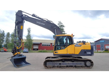 Bandgrävare VOLVO EC180