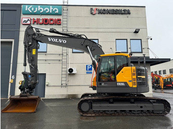 Bandgrävare VOLVO ECR235EL