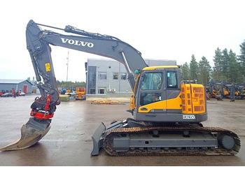 Bandgrävare VOLVO ECR235DL