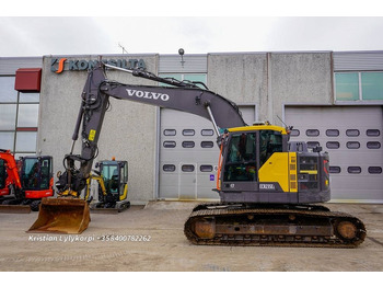 Bandgrävare VOLVO ECR235EL