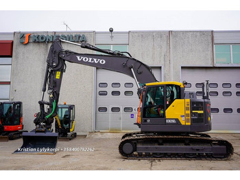 Bandgrävare VOLVO ECR235EL