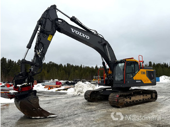 Bandgrävare VOLVO EC300EL