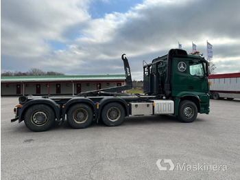 Lastväxlare lastbil Lastväxlare Mercedes-Benz Arocs Tridem 2018: bild 4