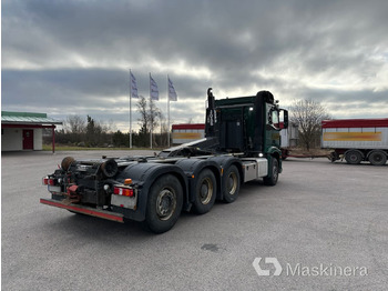 Lastväxlare lastbil Lastväxlare Mercedes-Benz Arocs Tridem 2018: bild 5