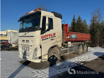 Lastväxlare lastbil VOLVO FH