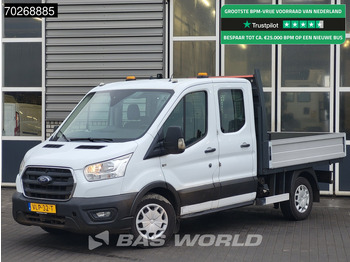 Transportbil med flak FORD Transit