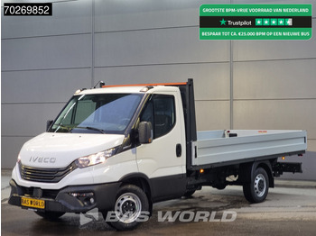 Transportbil med flak IVECO Daily 35s14