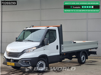 Transportbil med flak IVECO Daily 35s16