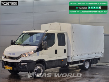 Transportbil med flak IVECO Daily 50c18