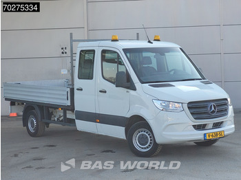 Transportbil med flak Mercedes-Benz Sprinter 314 CDI Dubbel Cabine Automaat Open Laadbak 3,5t Trekhaak Airco Euro6 Pritsche Pickup Airco Dubbel cabine Trekhaak Cruise contro: bild 3