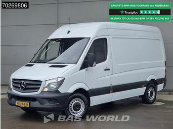 Små skåpbil MERCEDES-BENZ Sprinter 314