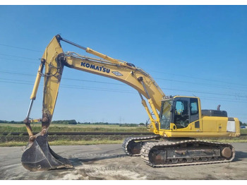 Bandgrävare KOMATSU PC350