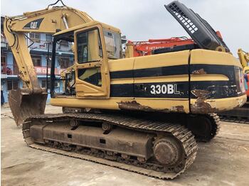 Bandgrävare CATERPILLAR 330BL