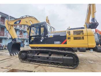 Bandgrävare CATERPILLAR 330D