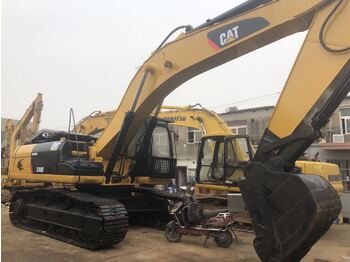 Bandgrävare CATERPILLAR 330D: bild 5