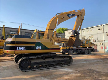 Bandgrävare CATERPILLAR 325BL