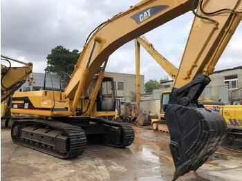 Bandgrävare Cat caterpillar 330BL: bild 2