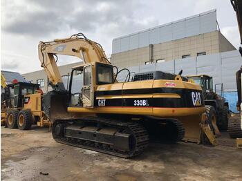 Bandgrävare Cat caterpillar 330BL: bild 5