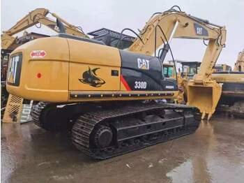 Bandgrävare CATERPILLAR 330D