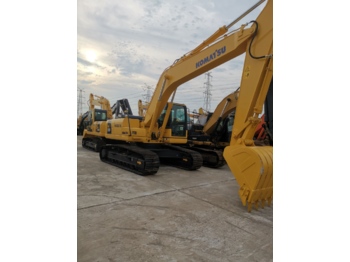 Bandgrävare KOMATSU PC220-8